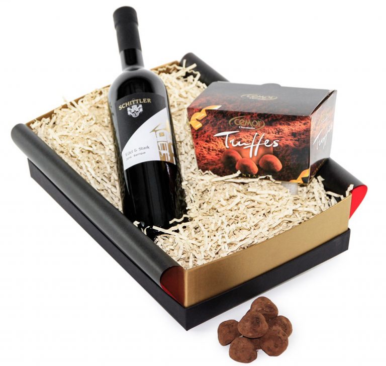 Weihnachtsgeschenke für Mitarbeiter