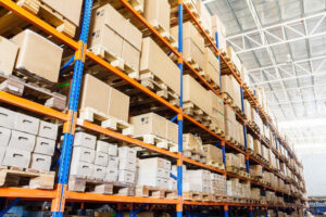 Warehousing - Logistik & Lagerung